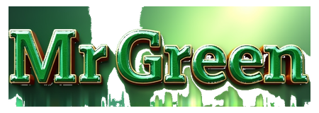 mr green logo
